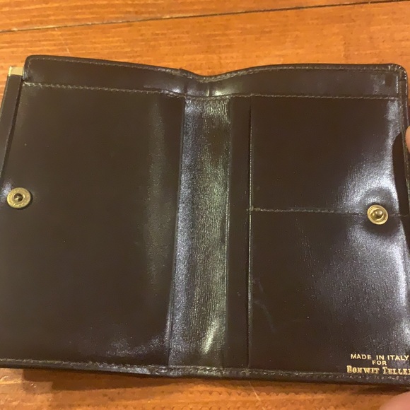 Bonwit Teller wallet - Picture 3 of 6